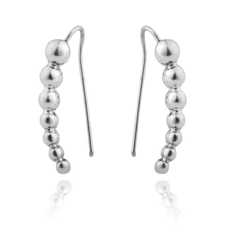 Silver Earring, RMB 189.00