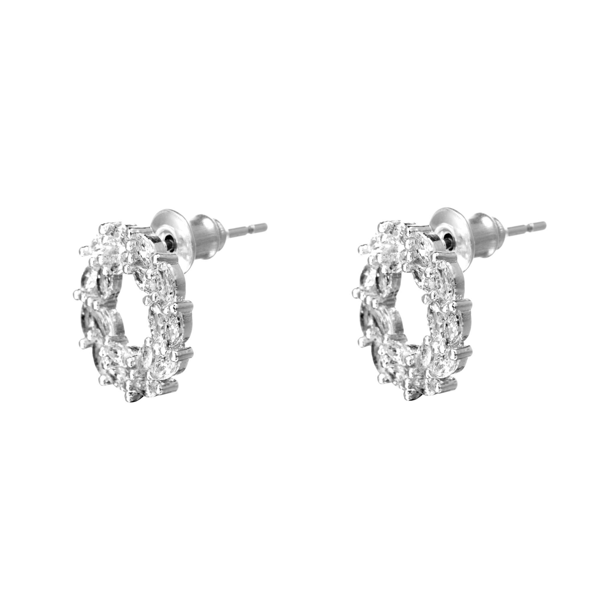Earring CZ, RMB 269.00