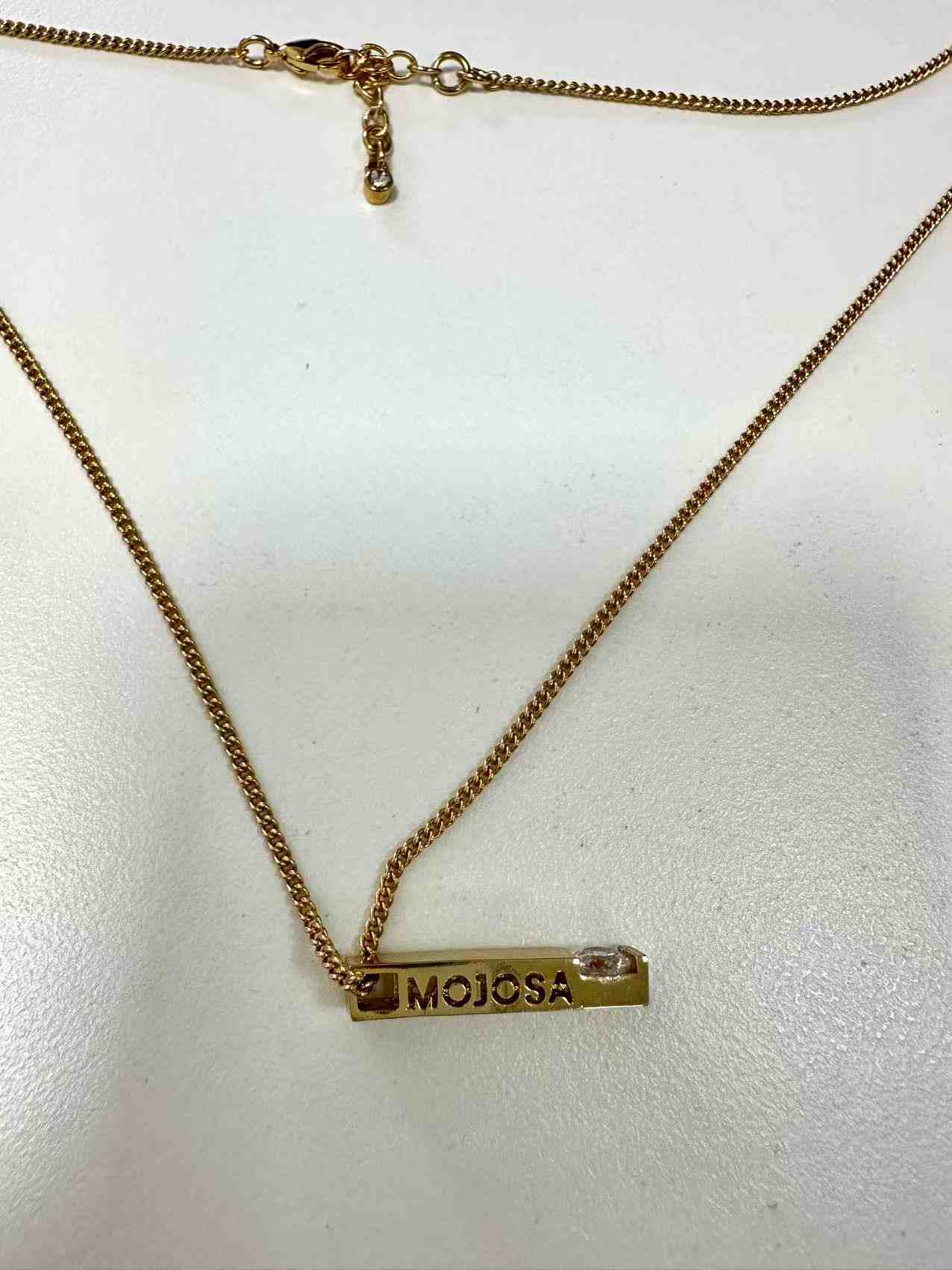 Necklace, RMB 499.00