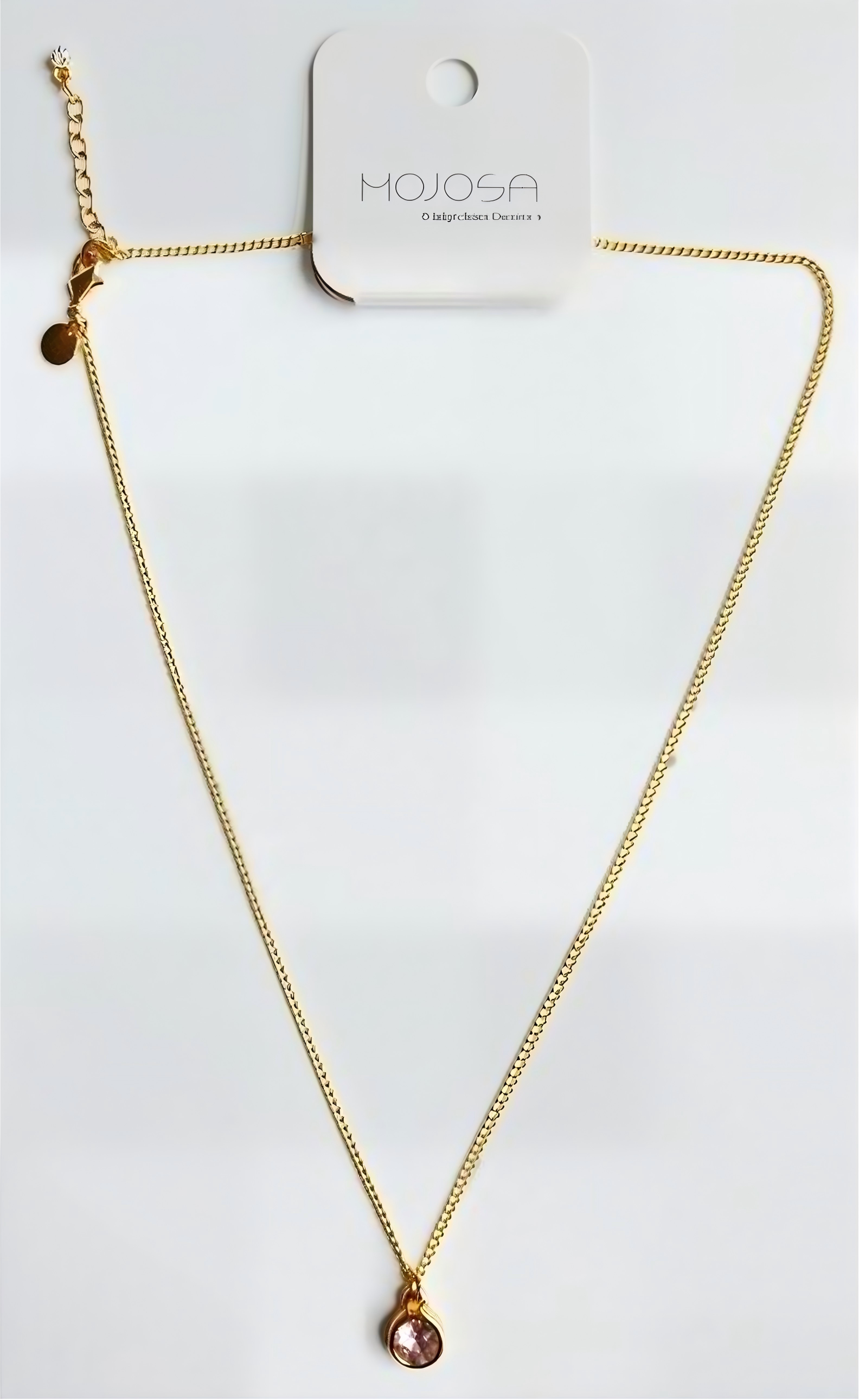 Necklace, RMB 499.00