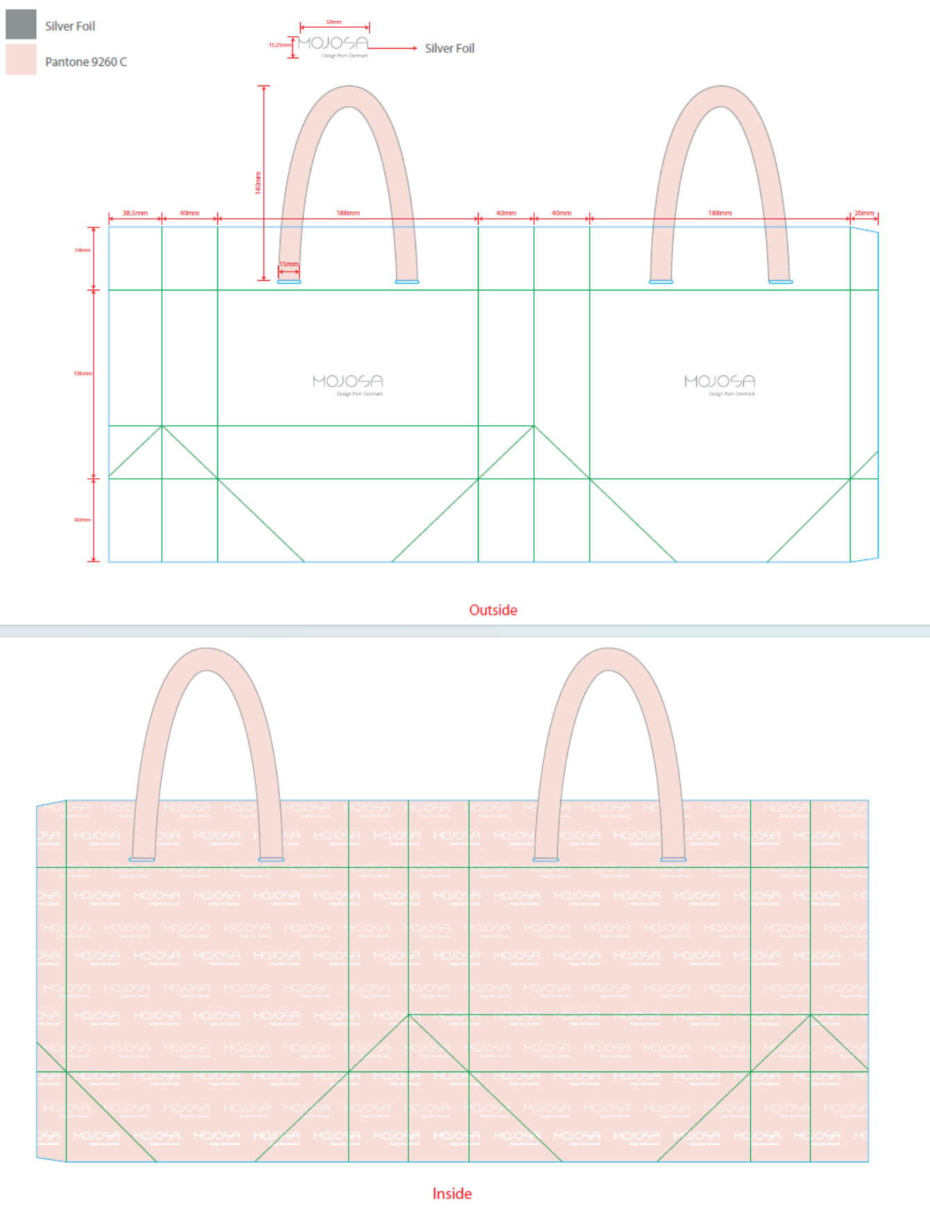 Bag, RMB 39.00